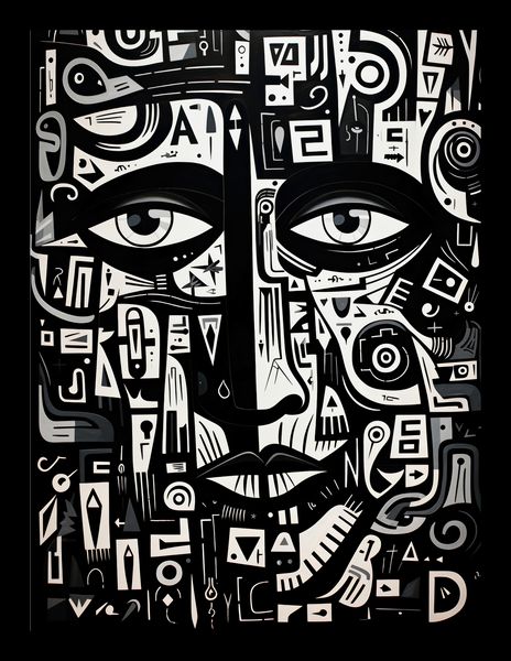 Plakat 15x20cm Labirynt Myśli zdjęcie 2