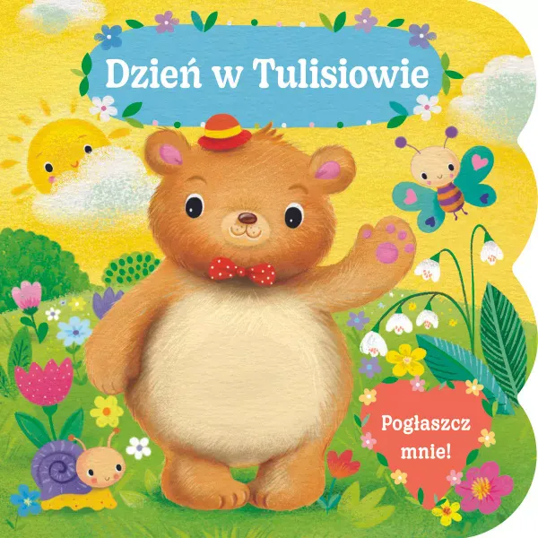 Pogłaszcz mnie! Dzień w Tulisiowie zdjęcie 1