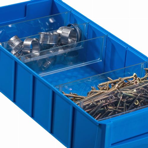 Przegrody do pojemników szerokich 185mm na Arena.pl