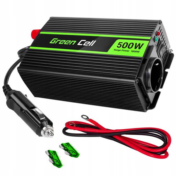 MODUŁ PRZETWORNICY INV16-GC Green Cell zdjęcie 1