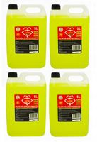 Letni płyn do spryskiwaczy TMB 20L cytrusowy | 4x5L bez smug