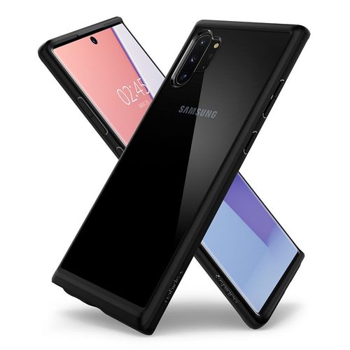 SPIGEN ULTRA HYBRID GALAXY NOTE 10+ PLUS MATTE BLACK na Arena.pl