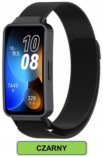PASEK OPASKA BRANSOLETA DO HUAWEI BAND 8/9 | DUŻO KOLORÓW |NAJWYŻSZA JAKOŚĆ na Arena.pl