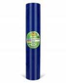 3 MIESIACE UV gruba Folia samoprzylepna niebieska na okna 50cm/50m 4G KLEJU