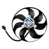 WENTYLATOR CHŁODNICY VW POLO 1997 1998 1999 2000 2001