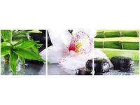 90X30CM KAMIENIE SPA STORCZYK TRÓJ OBRAZ