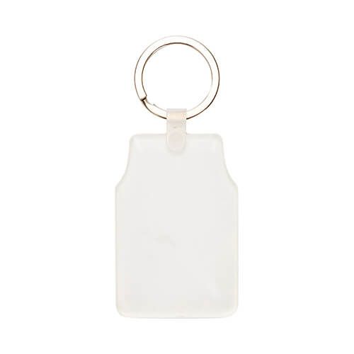 Akrylowy brelok do kluczy do sublimacji - koszulka koszykarska na Arena.pl