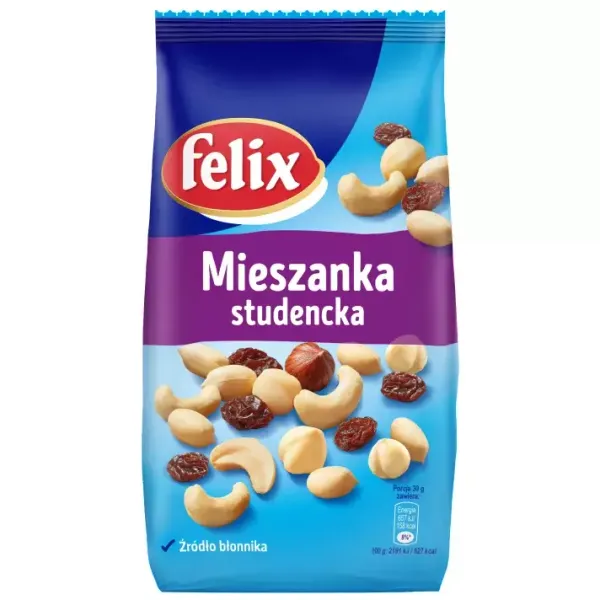 FELIX MIESZANKA STUDENCKA 200G zdjęcie 1