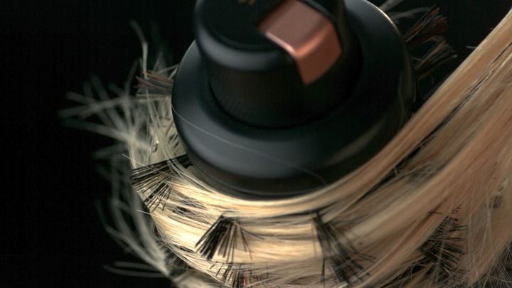 Suszarko-lokówka ROWENTA Ultimate Experience CF9620 keratynowa nasadki 750W zdjęcie 9