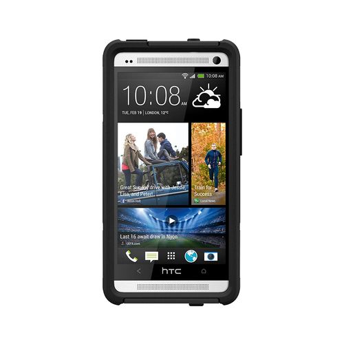 TRIDENT AEGIS - HTC M7 - BLACK na Arena.pl