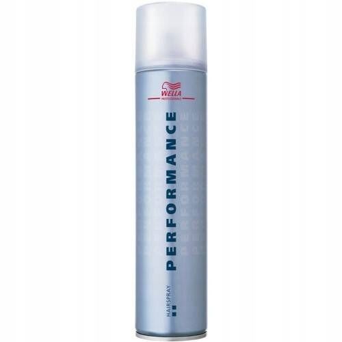 Lakier do włosów bardzo mocny Wella Performance 500 ml zdjęcie 1