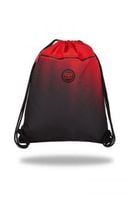 WOREK NA BUTY VERT GRADIENT CRANBERRY COOLPACK