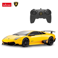 Samochód zdalnie sterowany Lamborghini Murcielago R/C skala 1:24 Rastar