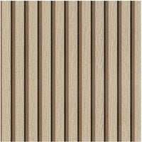 SAMOPRZYLEPNA TAPETA LAMEL PANELE ŚCIENNE DREWNIANE 3D WINYLOWA 45cm x 10m