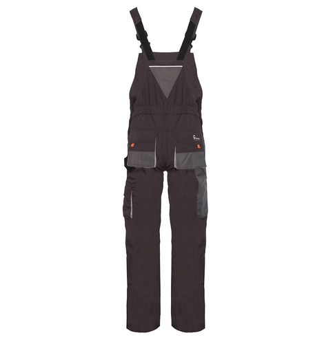 Spodnie Robocze Bhp Ogrodniczki Szelki Gladiator Monterskie 182A 86-94 na Arena.pl