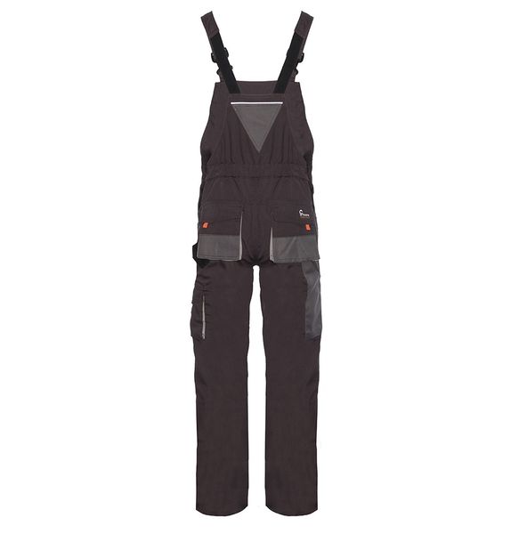 Spodnie Robocze Bhp Ogrodniczki Szelki Gladiator Monterskie 182A 86-94 zdjęcie 2