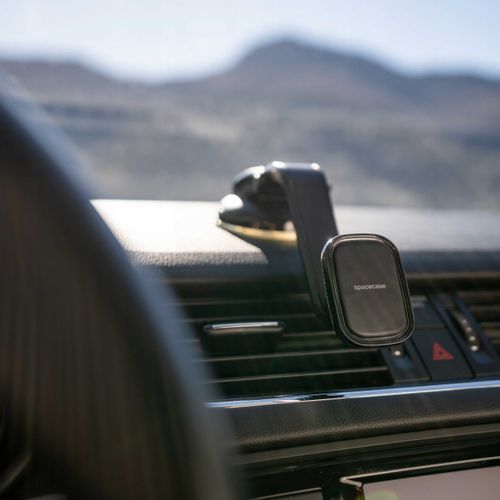 Spacecase Car Holder Sc11 Dash Magnetic Black na Arena.pl