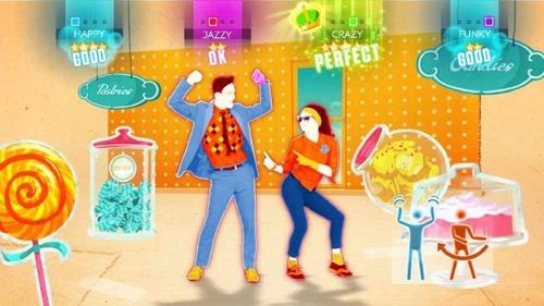 JUST DANCE 4 KINECT [XBOX 360] na Arena.pl