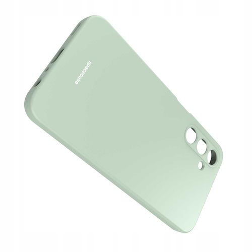 Spacecase Silicone Case Galaxy A25 5G Mint na Arena.pl