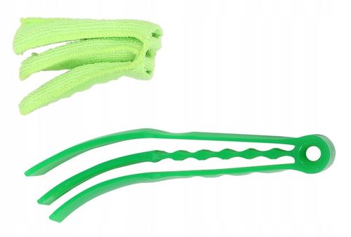 SZCZOTKA CZYŚCIK MYJKA DO NAWIEWÓW SZCZELIN KRATEK WENTYLACYJNYCH ŻALUZJI na Arena.pl