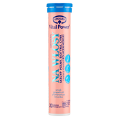 Krüger Vital Power na włosy smak grapefruit pomarańcza limonka 86 g x 20