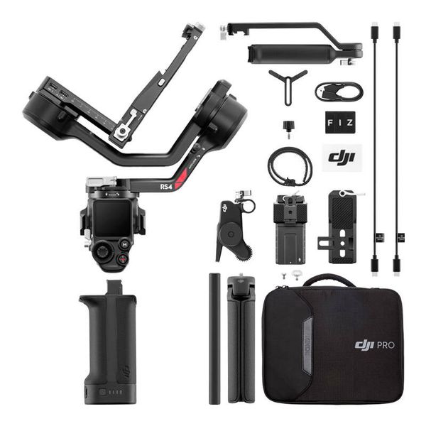 stabilizator dji rs 4 combo zdjęcie 9