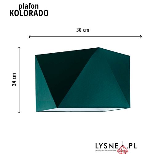 Nowoczesna plafoniera KOLORADO na Arena.pl