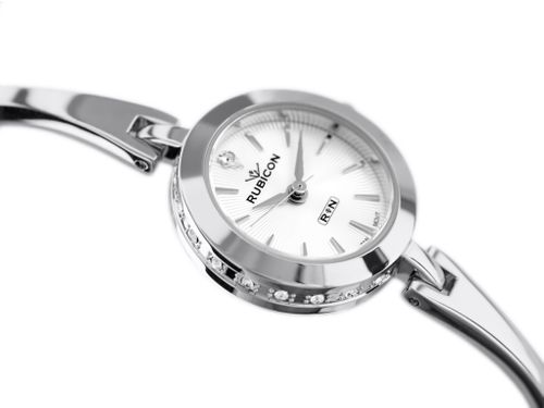 RUBICON RNBC99 - silver (zr547c) na Arena.pl