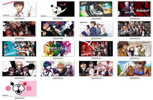 Kubek Dangan Ronpa DO WYBORU na Arena.pl