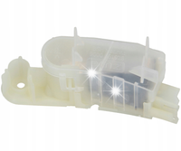 Zamek do drzwi suszarki Bosch Siemens | WTW85560PL WTB86200PL WTW85461PL