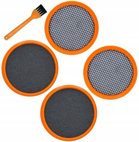 4x Filtr do PHILIPS FC8009 FC8081 SpeedPro Aqua na Arena.pl