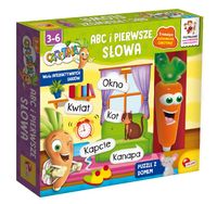 carotina abc i pierwsze słowa 3960
