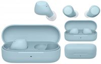 NIEBIESKIE Słuchawki Bezprzewodowe Dokanałowe SONY WF-C510 Bluetooth