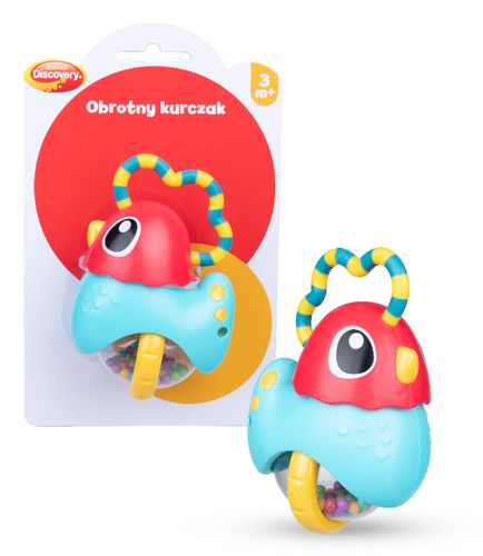 DUMEL DD 45430 Obrotny Kurczak na Arena.pl