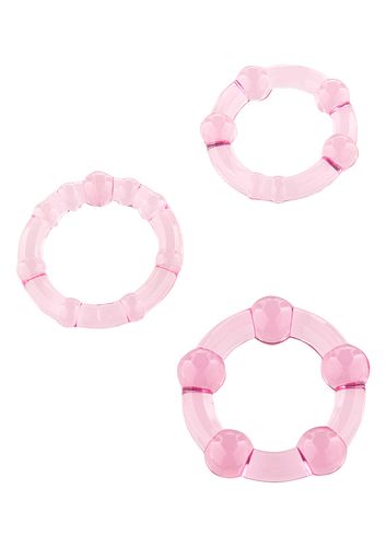 stay hard   three rings pink na Arena.pl
