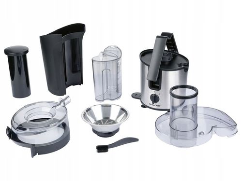 niemiecka SOKOWIRÓWKA SILVERCREST 3L/800W na Arena.pl