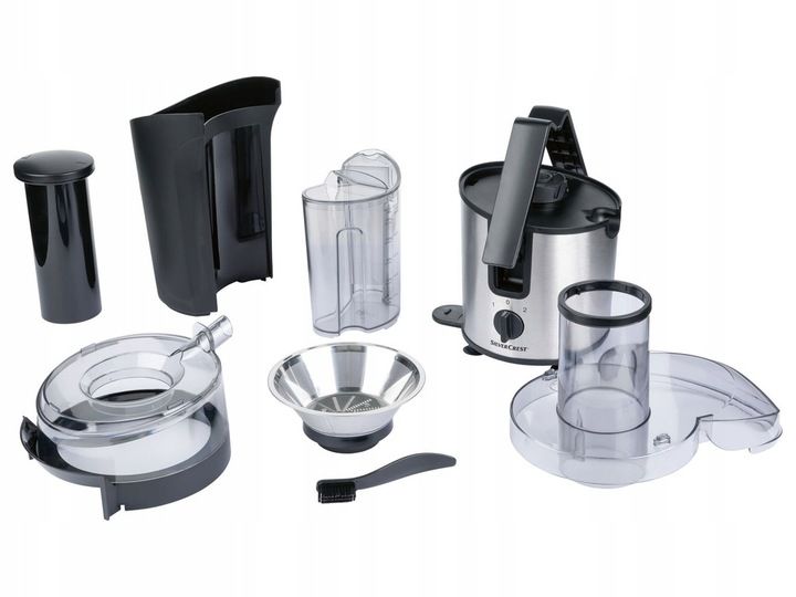 niemiecka SOKOWIRÓWKA SILVERCREST 3L/800W zdjęcie 7