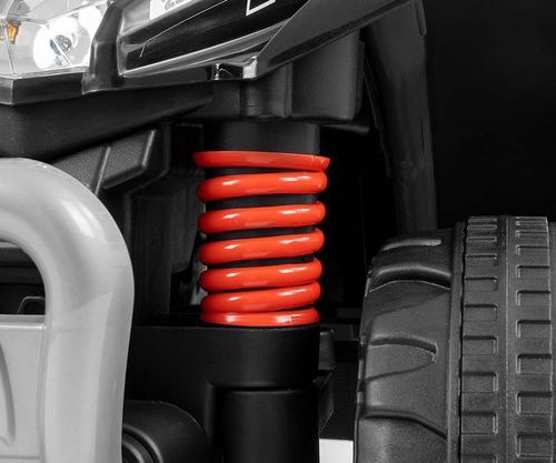 Milly Mally Pojazd na akumulator Quad HONDA ATV Black na Arena.pl