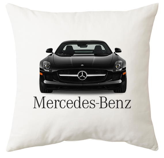 Poduszka Mercedes zdjęcie 1
