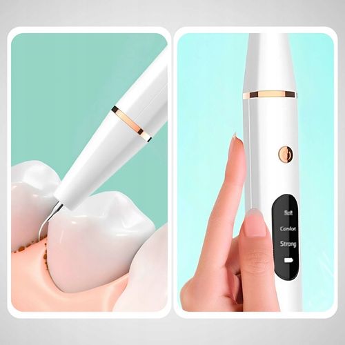 ULTRADŹWIĘKOWY SKALER DENTYSTYCZNY SMART DO USUWANIA KAMIENIA Z ZĘBÓW na Arena.pl