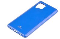 Etui Mercury Goospery Jelly Case do Samsung Galaxy A42 5G niebieski