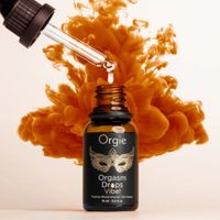 krople stymulujące do łechtaczki, rozgrzewająco-wibrujące. sex oralny