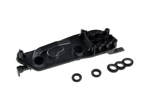 MOCOWANIE ZBIORNIKA WYRÓWNAWCZEGO BMW 7 E65, E66, E67 2004 2005 2006 2007 na Arena.pl