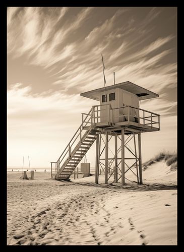 Plakat 25x35cm Strażnik Wydm na Arena.pl