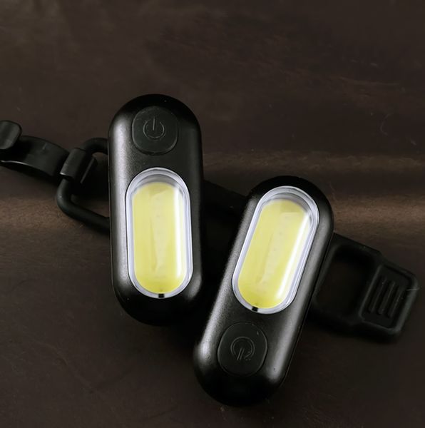 Lampka Rowerowa Heckermann Hd-107 zdjęcie 2