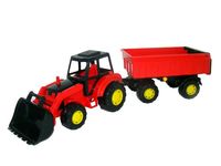 ND17_ZA-77412 Polesie WADER 35264 Traktor z przyc