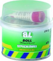 SZPACHLÓWKA UNIWERSALNA BOLL 0.25KG 250G