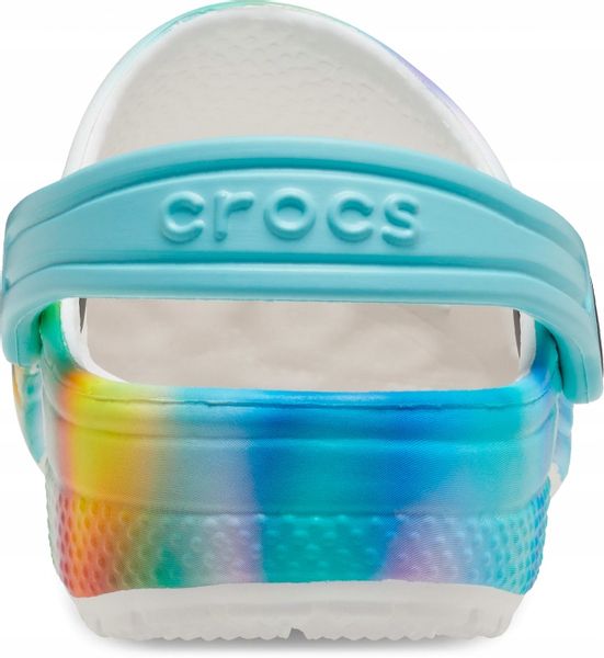 Dziecięce Chodaki Crocs Classic Solarized 19-20 zdjęcie 5