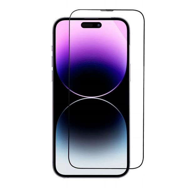 Szkło do Apple iPhone 11 PRO, CAŁY EKRAN 5D zdjęcie 6