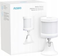 Czujnik Detektor Ruchu Światła Antywłamaniowy Body Sensor Aqara Zigbee